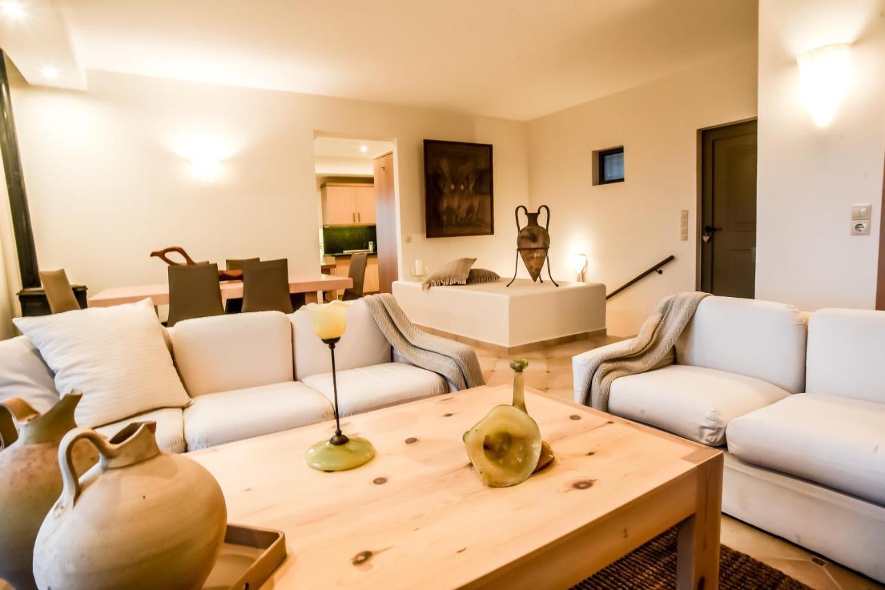 Evexia Villa Tholos  외부 사진